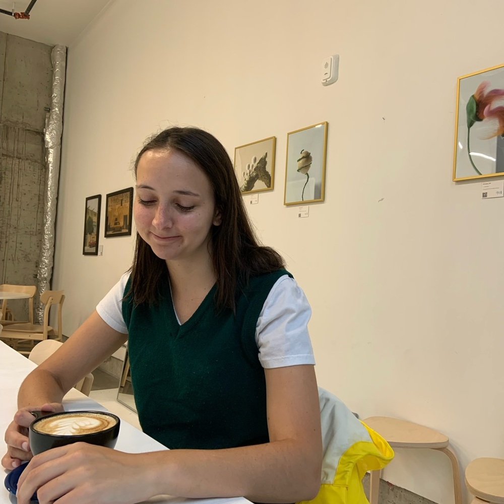 Meet your Posher, Jacquelyn